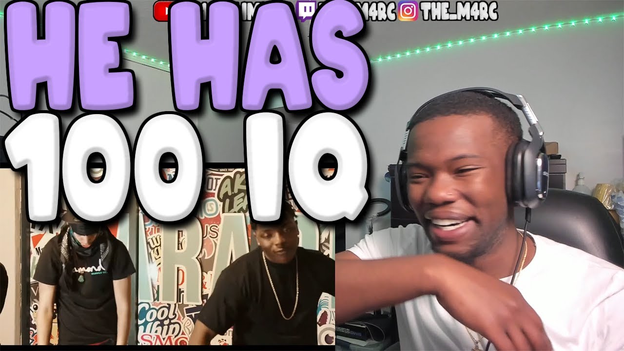 Banditdamack - Potent (Official Music Video) REACTION