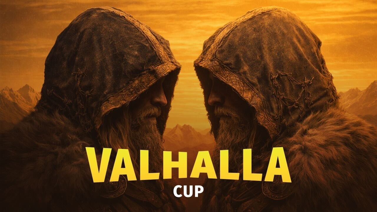 Valhalla cup 3 - 01/03/2026 - Night Session