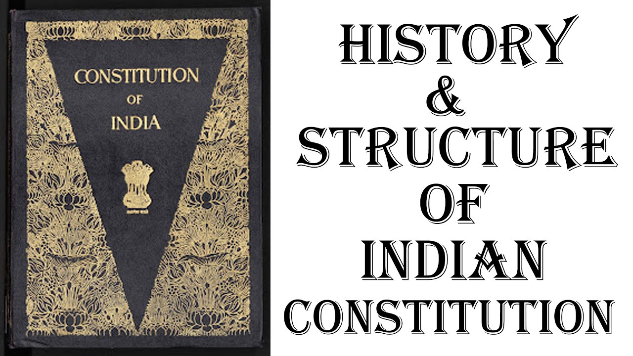 History of Indian Constitution | Indian Constitution | Law Guru