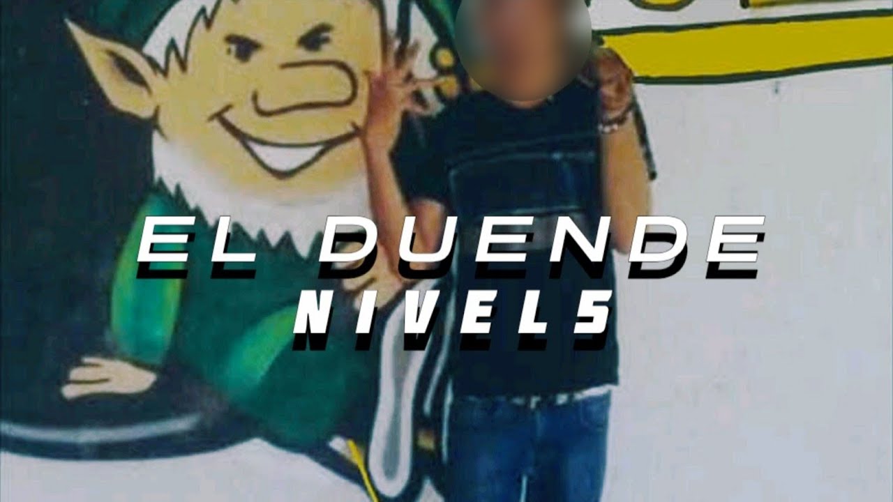 Nivel 5 - El Duende ( Video Underground  2026)