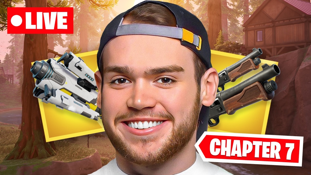 LIVE🔴 MONGRAAL & MRSAVAGE PLAY FNCS CUP!