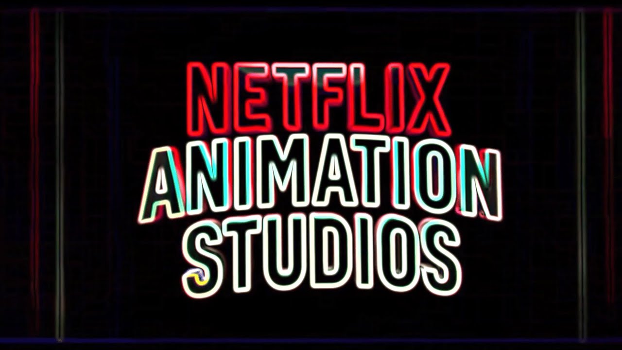 Эффекты логотипа для вступления Netflix Animation Studios | Предварительный просмотр 2 Я не похож...