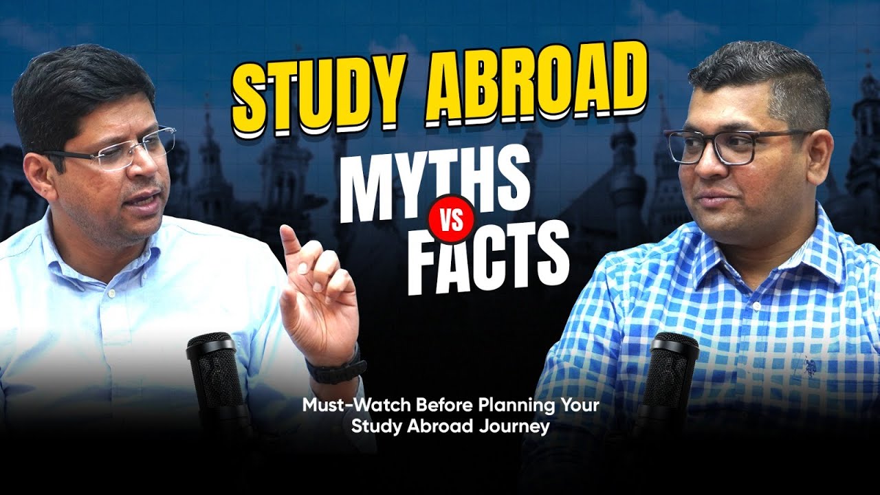 Is Study Abroad a Bad Decision? Insights with Saif Iqbal! #StudyAbroad
