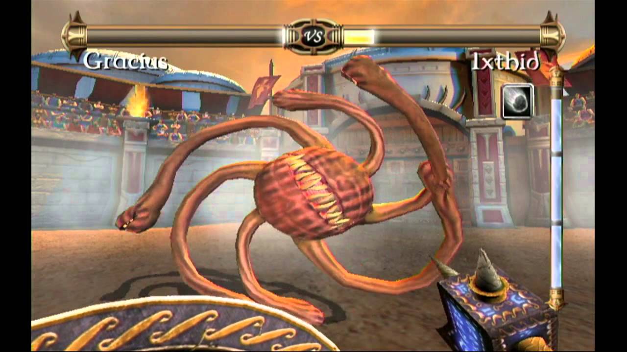 Let's Play Rage of the Gladiator - Ixthid