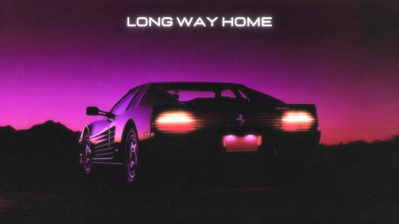 Free - Synthwave x 80s Type Beat - Long Way Home