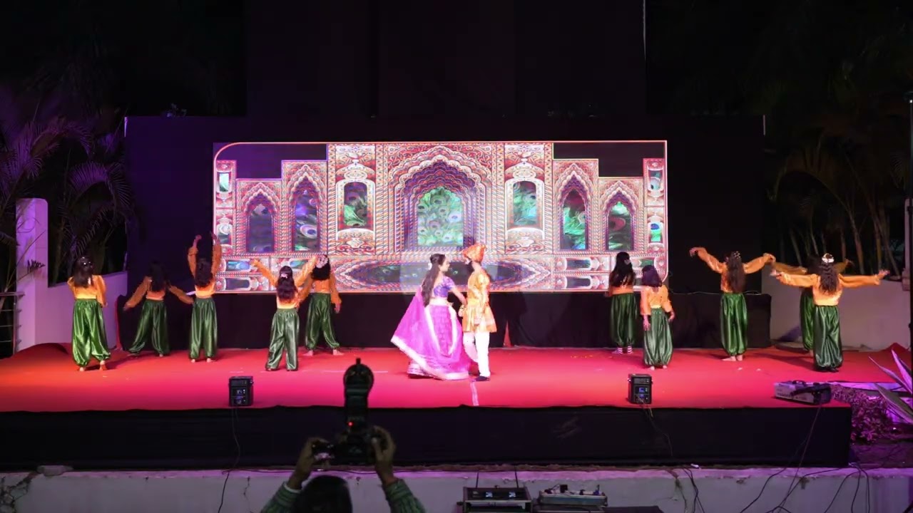 Annual Function 2025 | 4th class(act on padmavati) | Mother Merry Convent