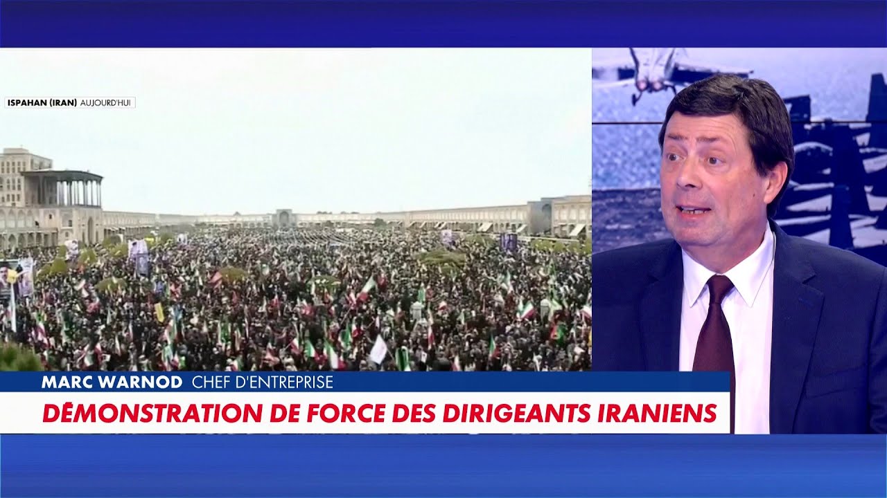 Marc Warnod : «Tout le monde croit que c’est une guerre amazone, qui doit se finir en 24 heures»