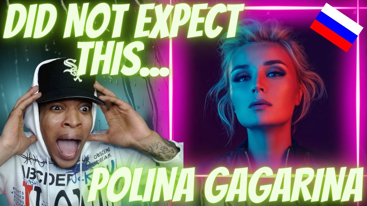 *FIRST TIME HEARING* POLINA GAGARINA - A CUCKOO | Поли́на Гага́рина - Кукушка | REACTION