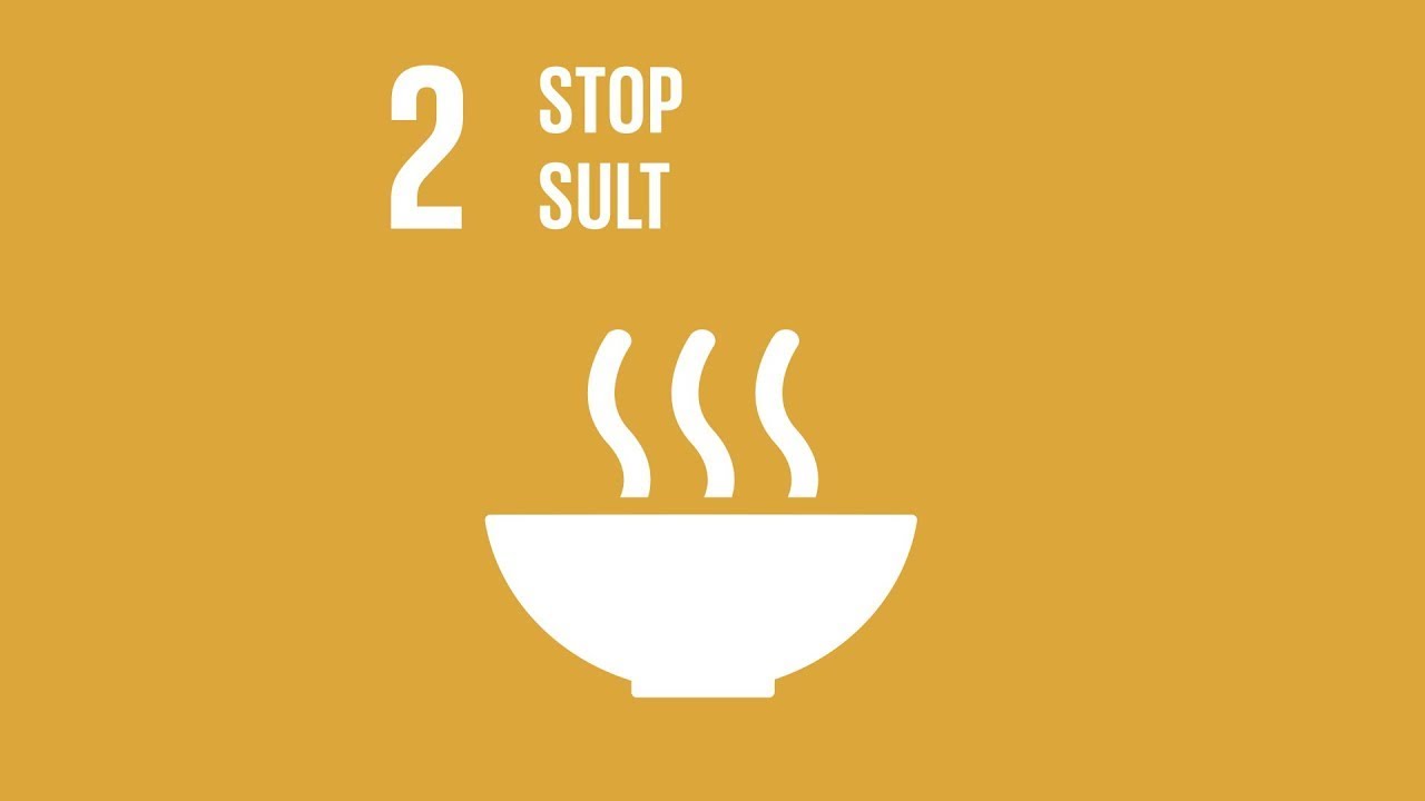 Verdensmål 2: Stop sult - verdensmålene.dk