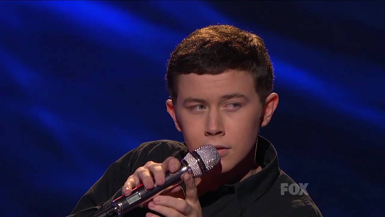 true HD American Idol 2011 Top 11 (Mar 23) Scotty McCreery