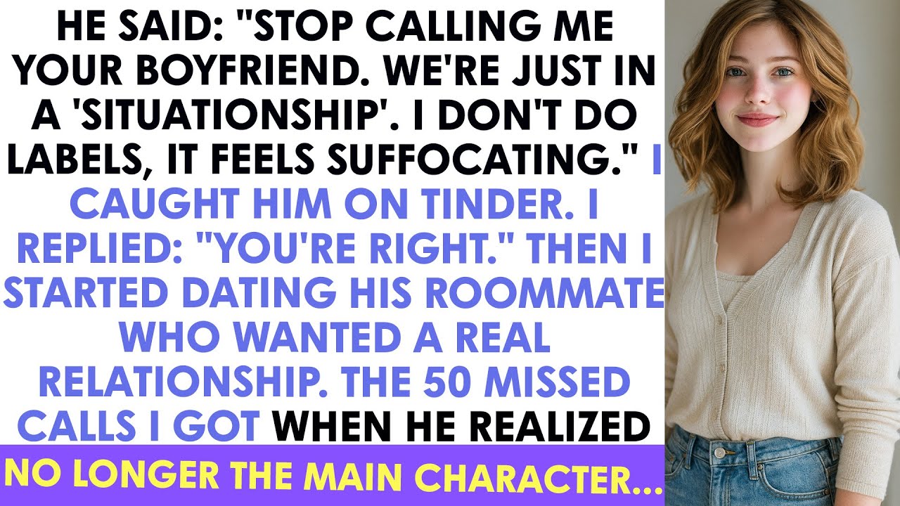 He Said: 