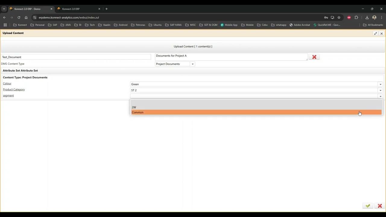 Document Management System (DMS)