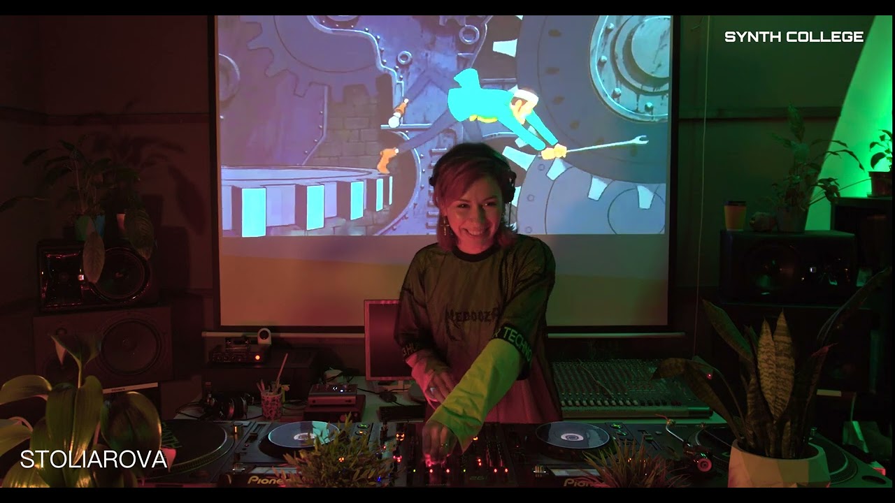 Stoliarova | Synth College SPb | 09.03.2024