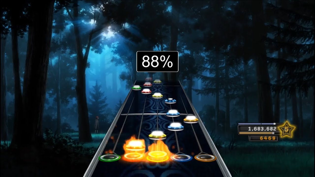 Clone Hero - Absolution Chart Preview/Download (BOT)