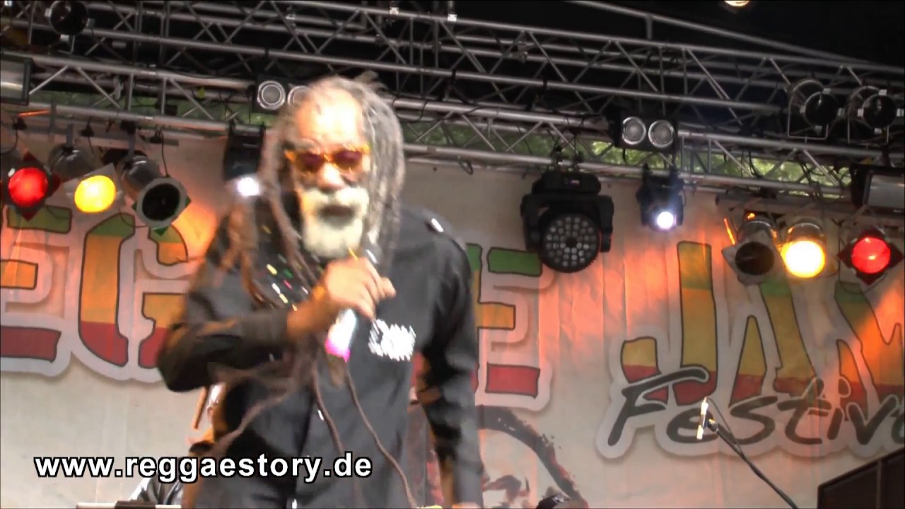 Don Carlos - 2/2 - I Like It + Rootsman Party - 30.07.2017 - Reggae Jam