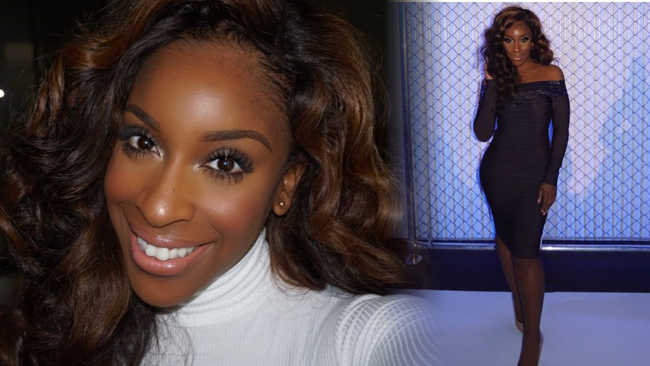 GRWM NYFW! Neutrogena 1st Impressions | Jackie Aina
