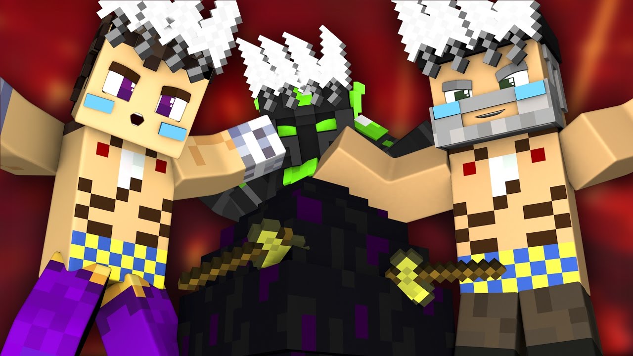 EL RITUAL DEL HUEVO!! EGGWARS con sTaXx y Vegetta