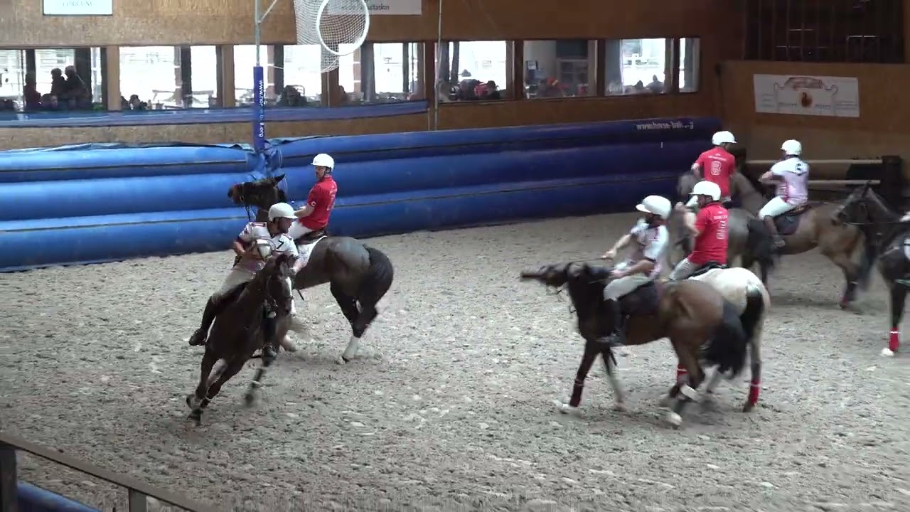 Rosieres PE Ouest Lyon 8 - 5 Creissan