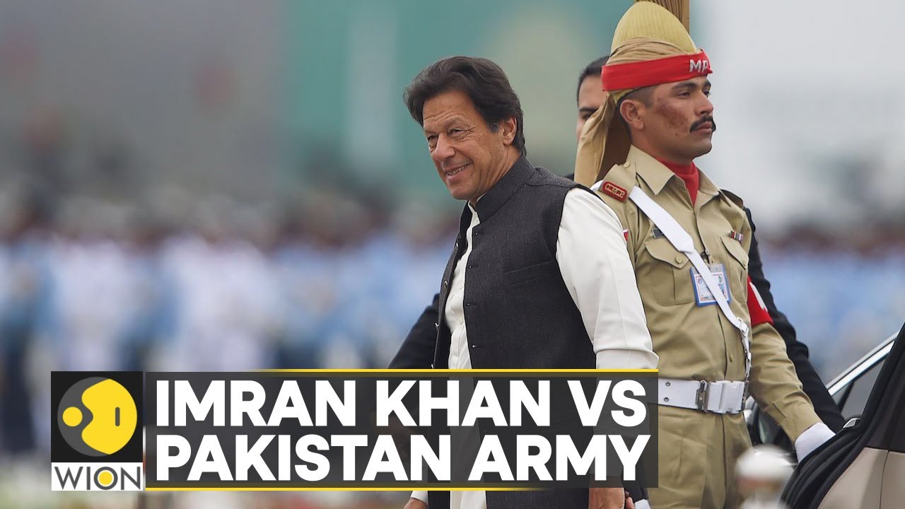Pakistan: Imran refuses to drop army officer's name from complaint | Latest World News | WION