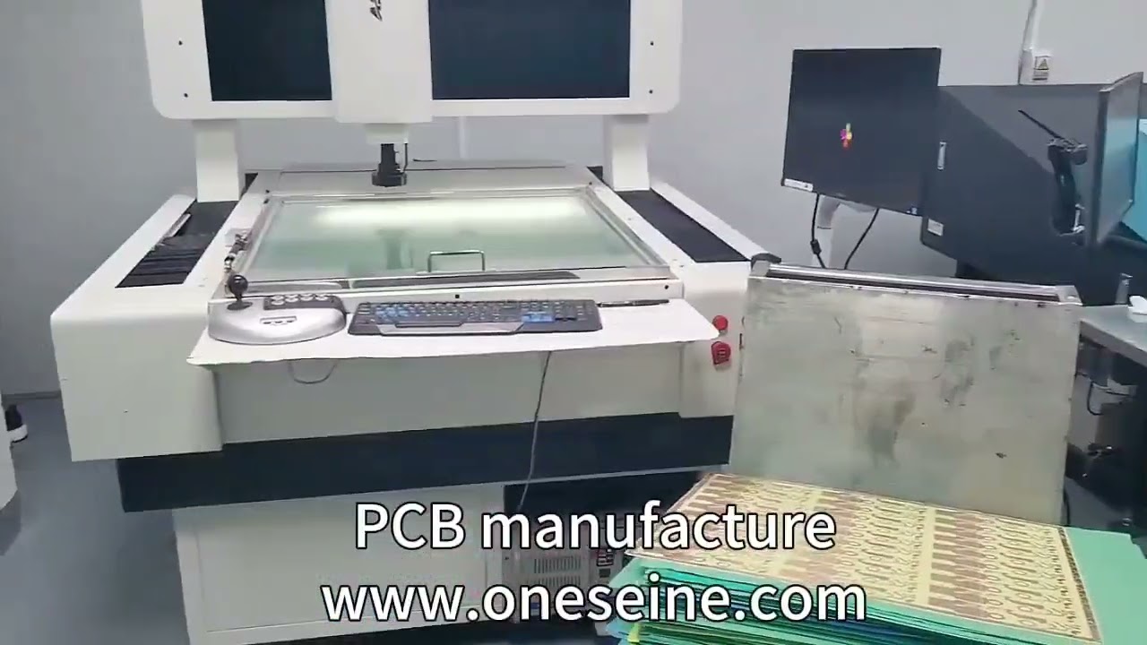 Multilayer PCB Fabrication（ONESEINE）