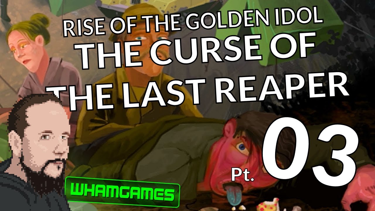 RotGI - Curse of the Last Reaper - 03 - Sickness and Health