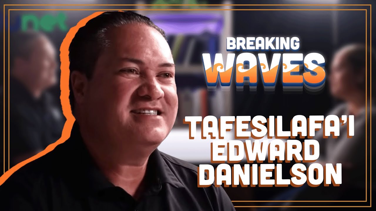 Samoan Language at the University of Hawaii | Breaking Waves w/ Hana Schmidt & Edward Danielson