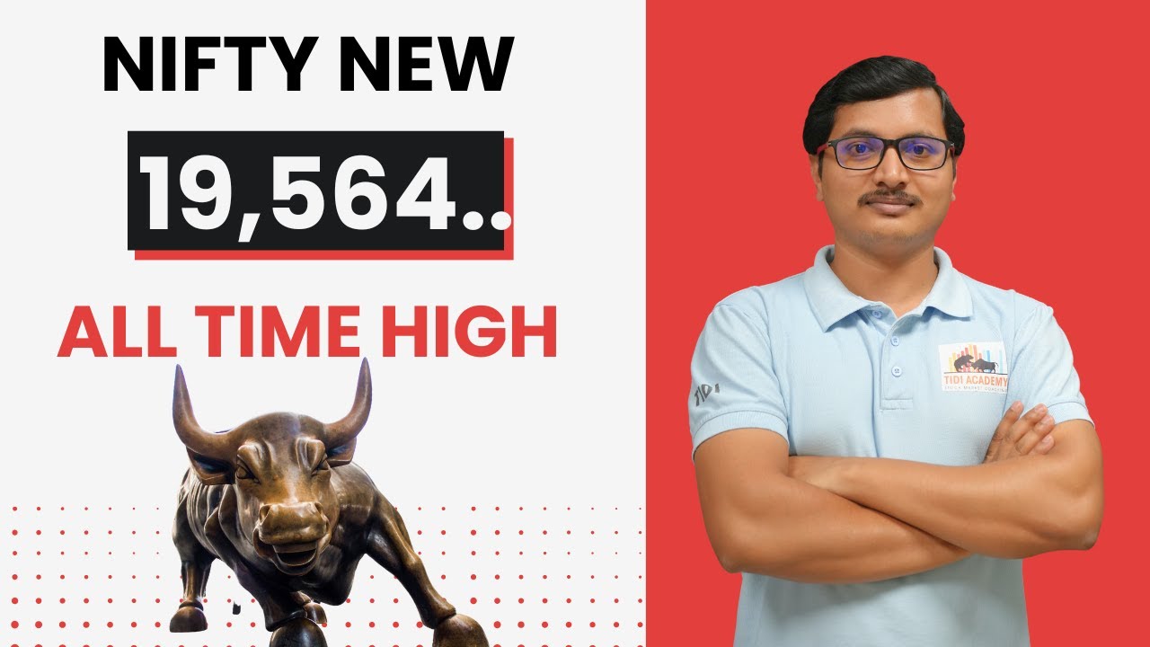 Nifty New All Time High | Post market 14/07/23 | #postmarket #sharemarket #stockmarket