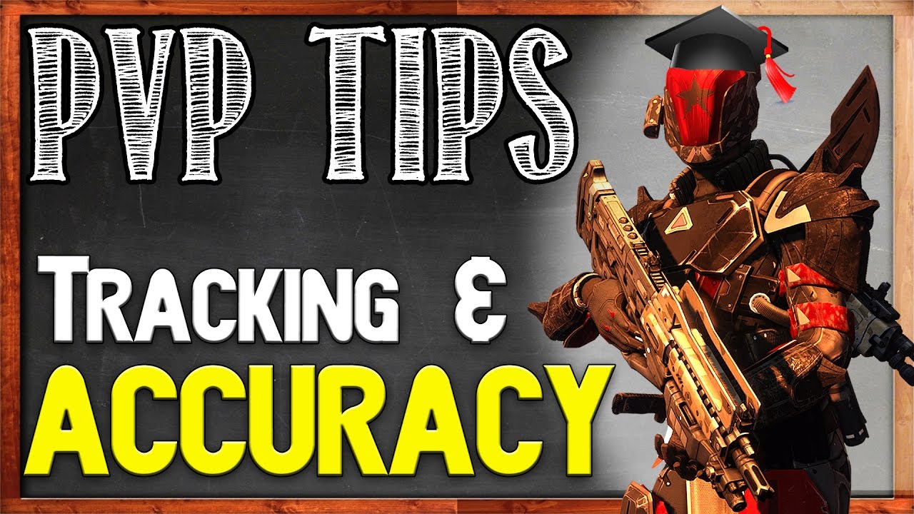How To Improve Your Aim & Tracking | Destiny PvP Tips #17