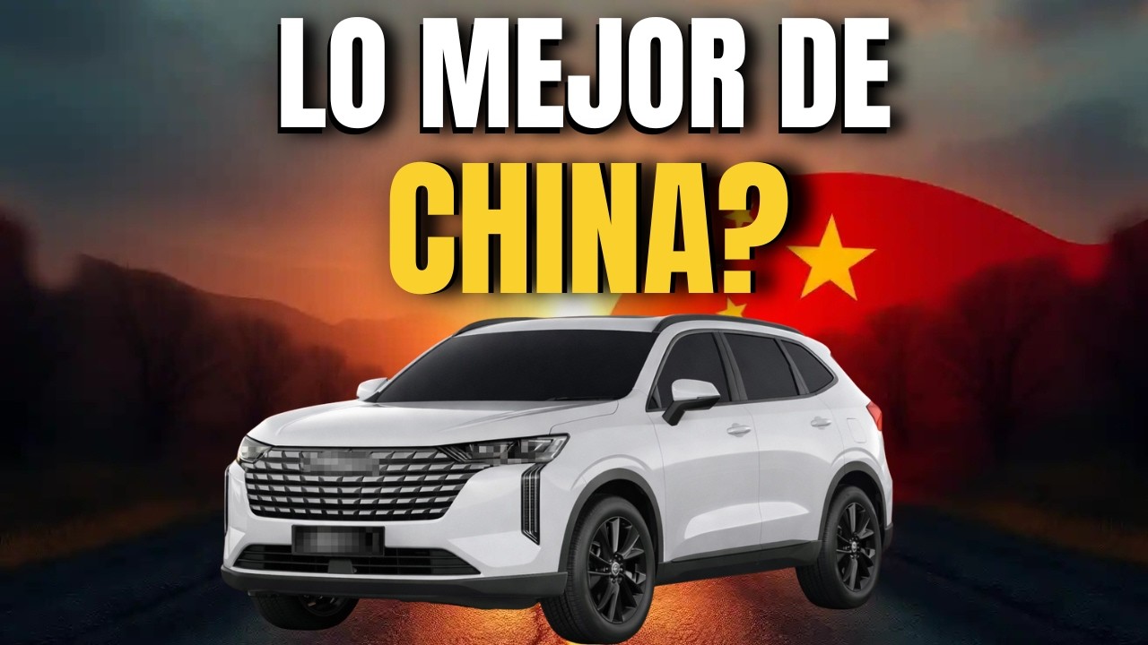 Los &Uacute;NICOS 7 Autos CHINOS Nuevos Recomendables en 2026 | Mejores que los Europeo
