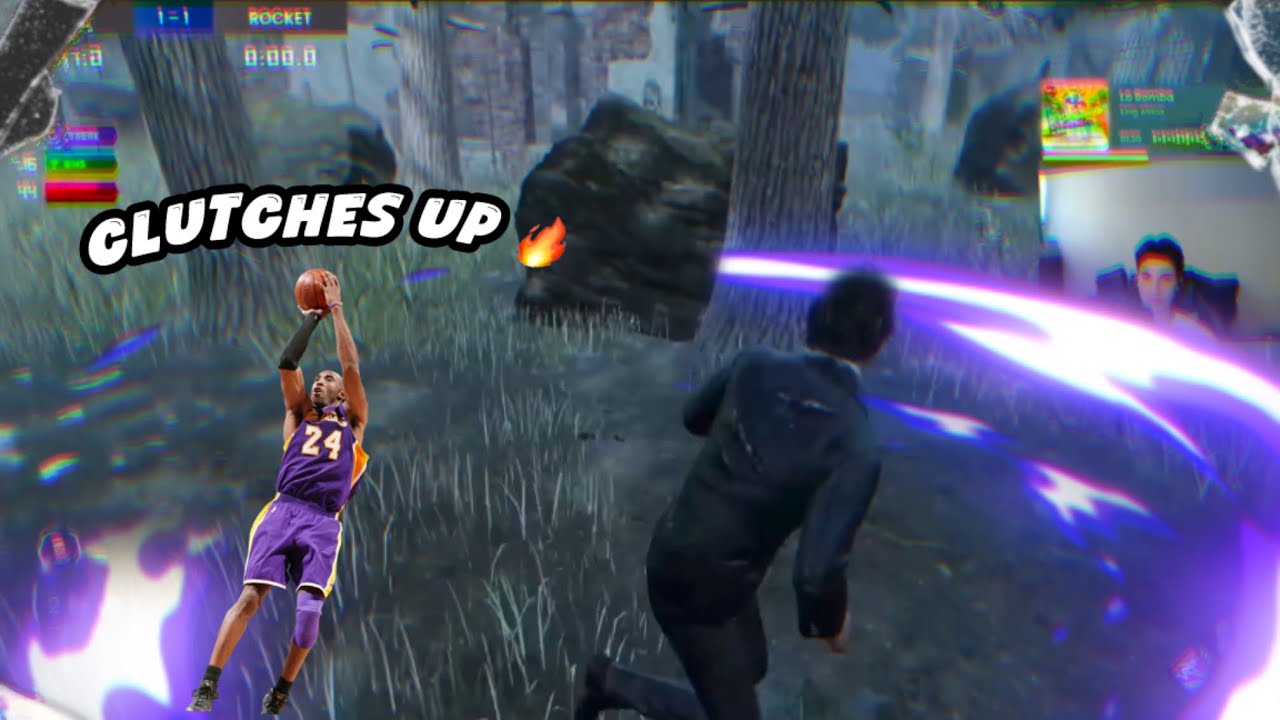 Pedro clutches up in ladder vs Rocket Wraith set 🤯 - Dead By Daylight