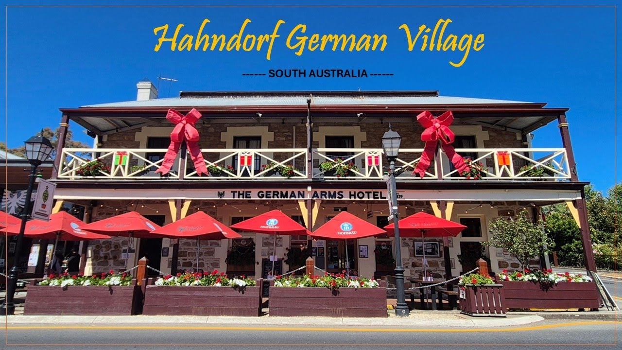 Hahndorf German Village - Hahndorf, South Australia