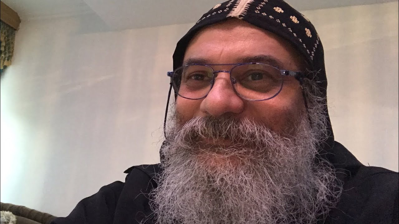 تأمل مزمور يارب أليك صرخت - أونلاين الأنبا أباكير Meditation Psalm 140 - Online Bishop Anba Abakir