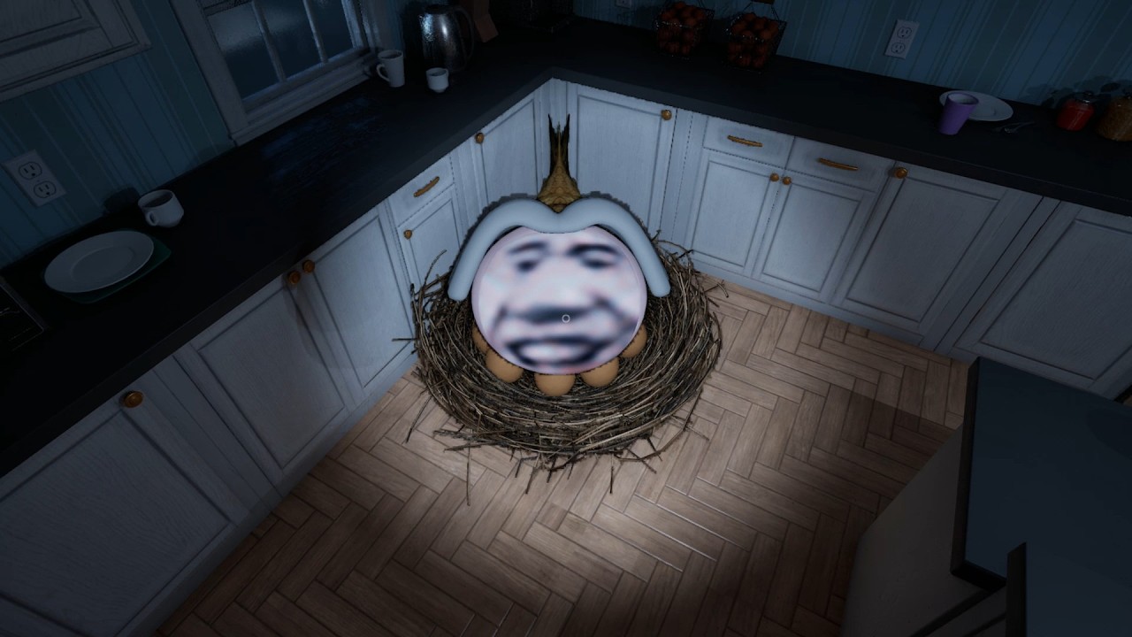 kunkunnest｜steam demo play horror