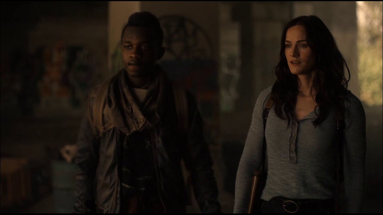 Van Helsing scenepack || vanessa&mohamad {1080p, background reduced}