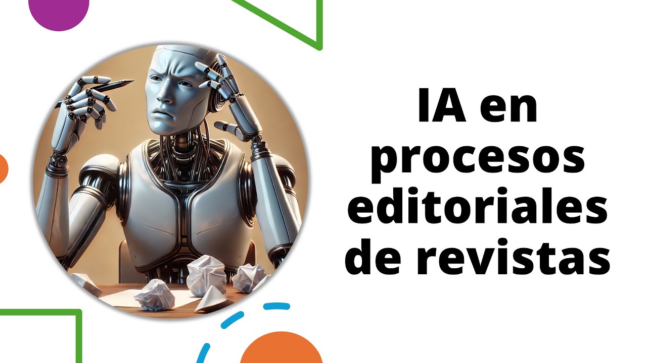 📚🤖✨ IA en los procesos editoriales (Publicient 2025)