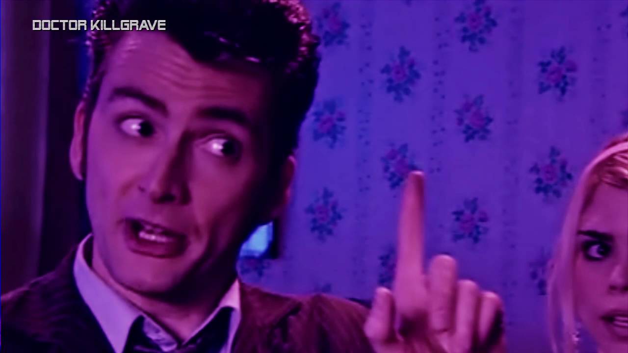Doctor & Kilgrave