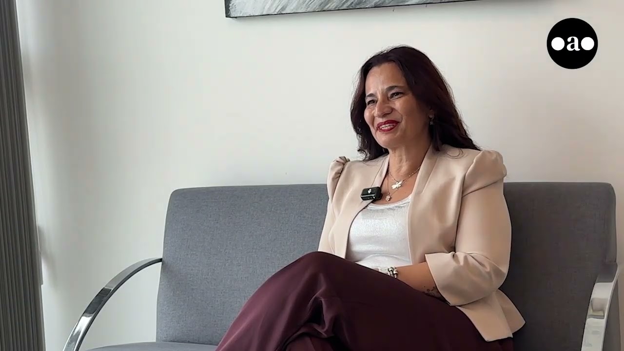 Magali Guzmán - Institución Cervantes (Directora Comercial y Marketin)