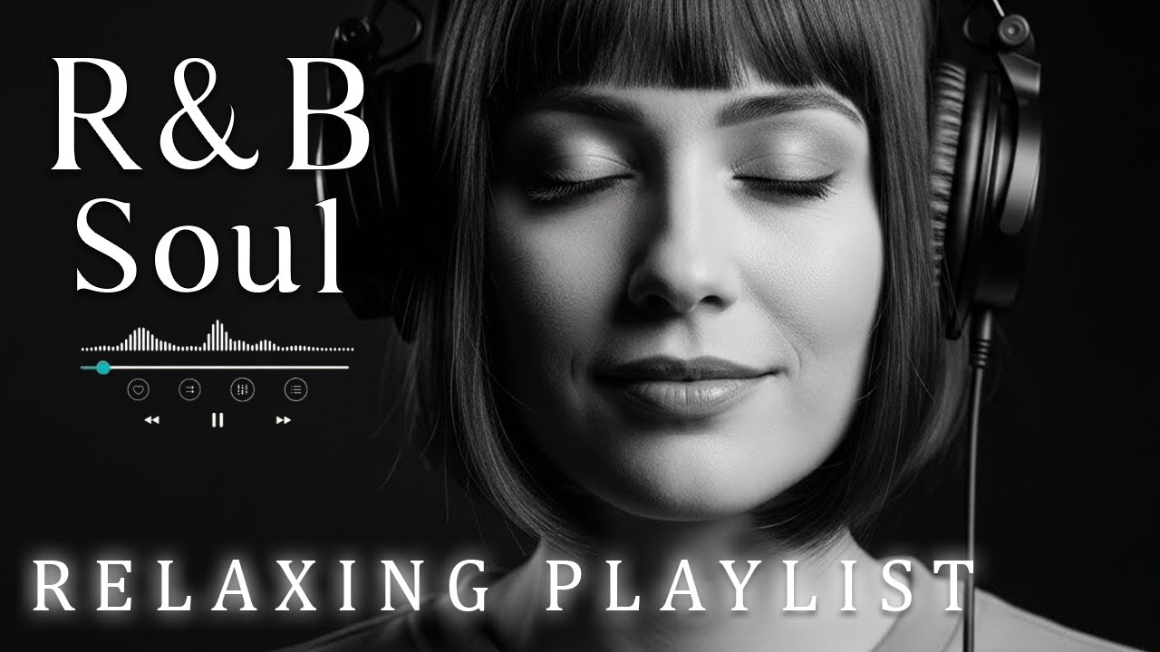 【R&B Soul】Smooth R&B Soul Playlist – Relaxing Vocals & Deep Grooves for Chill Nights