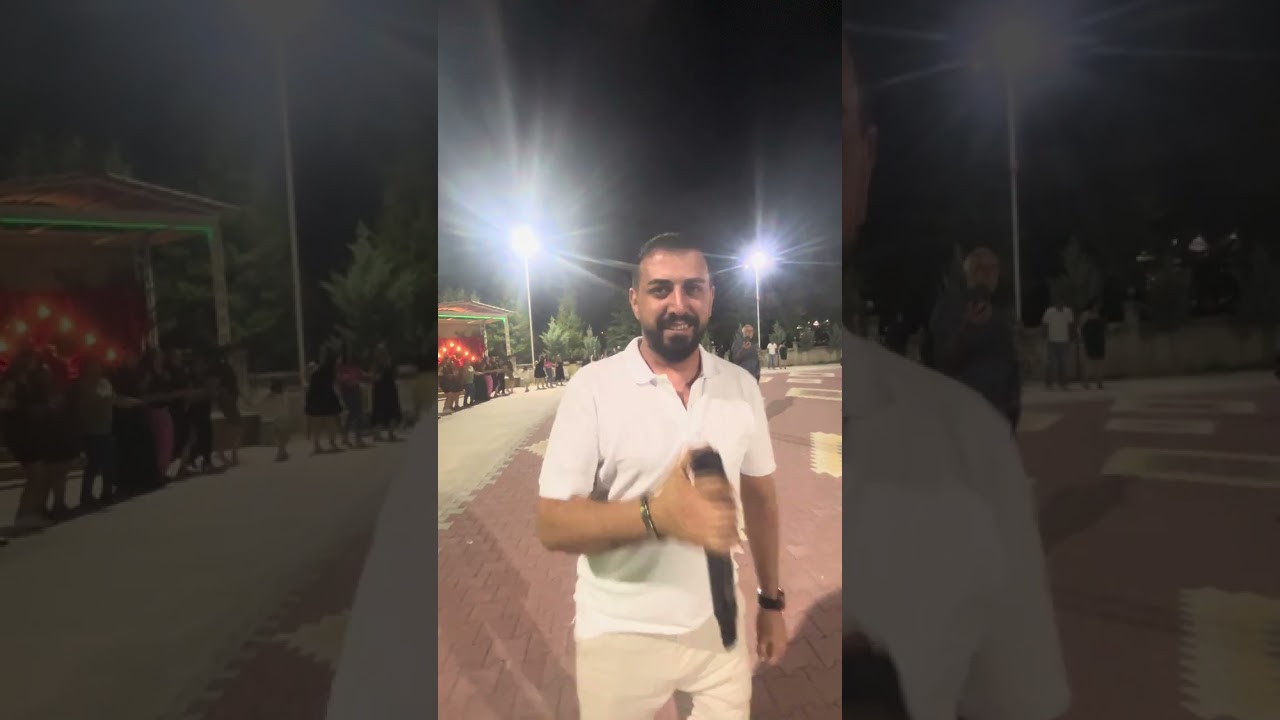 Ali Karabey - Konya Ereğli Orhaniye Halay ( Çepki )