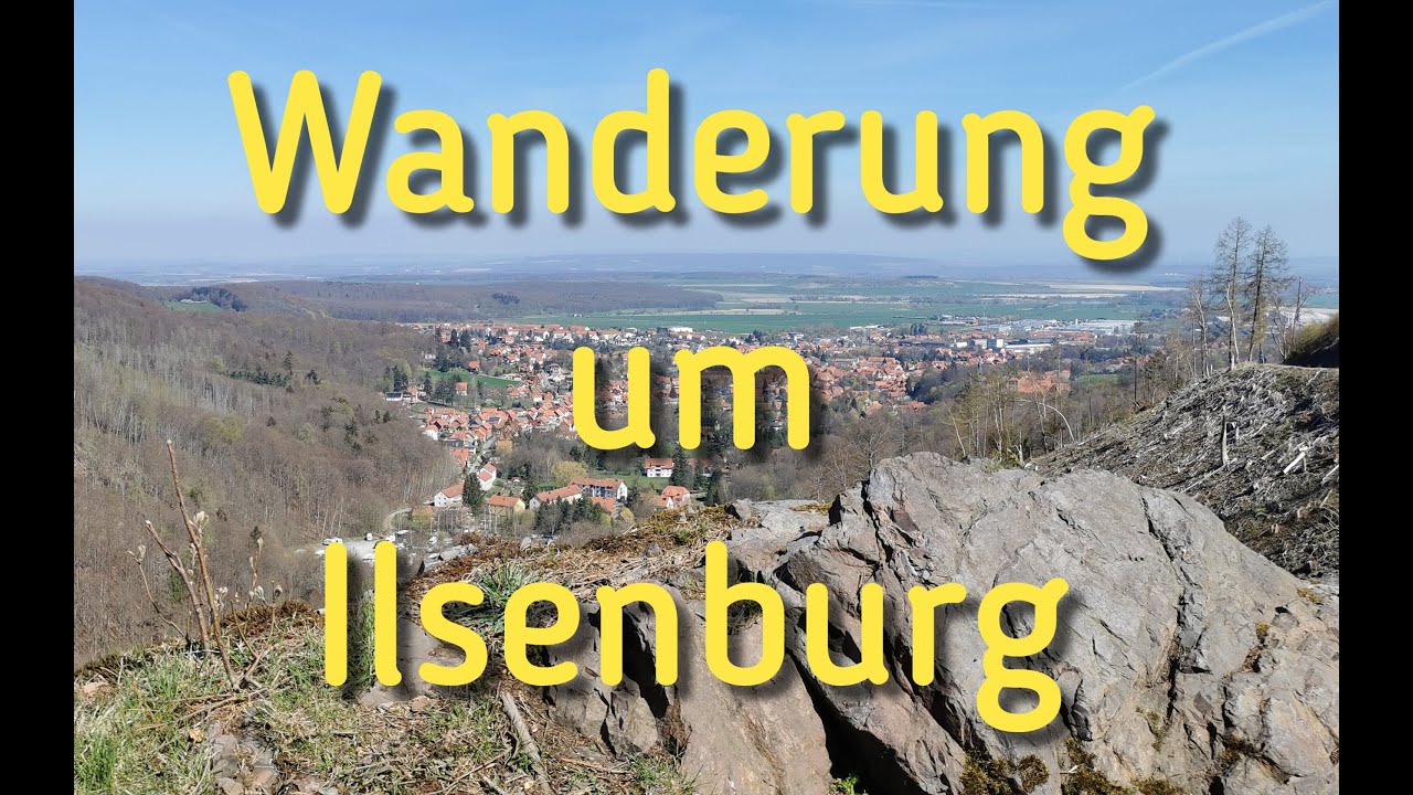 Wanderung um Ilsenburg