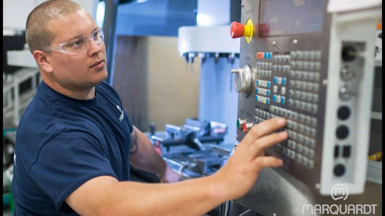 Marquardt Toolroom Capabilities