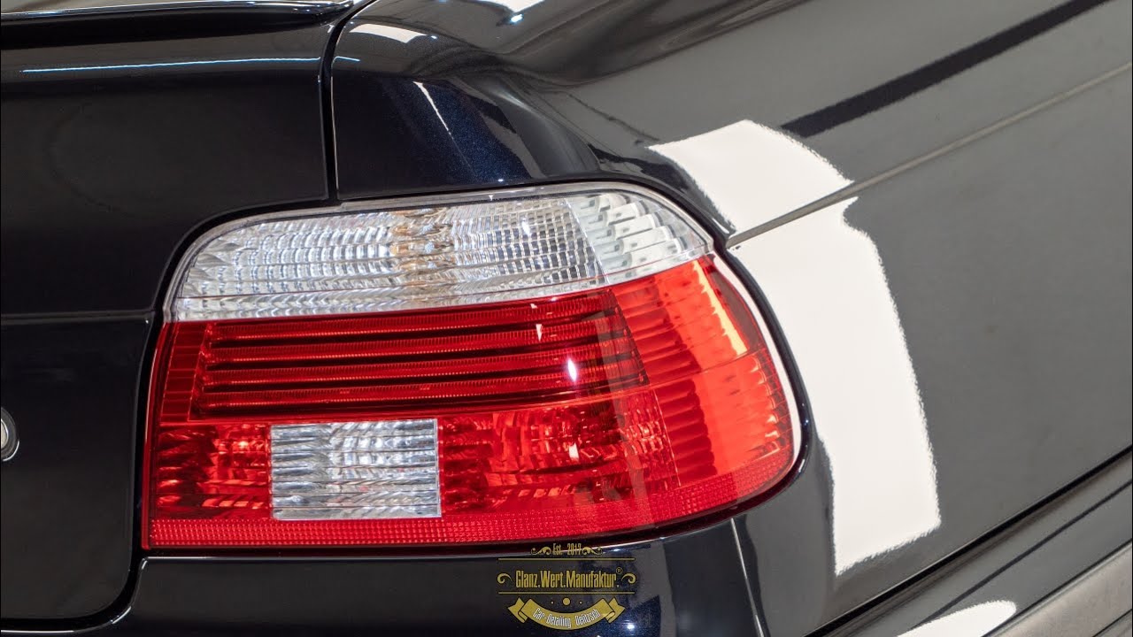 BMW E39 oder die Cosmoschwarze Versuchung | VLog 010