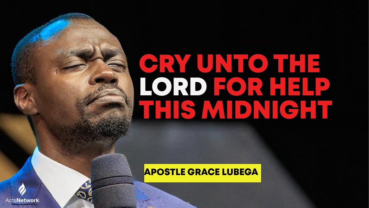 POWERFUL PRAYER TO RECEIVE INSTANT HELP THIS MONTH- Apostle Grace Lubega