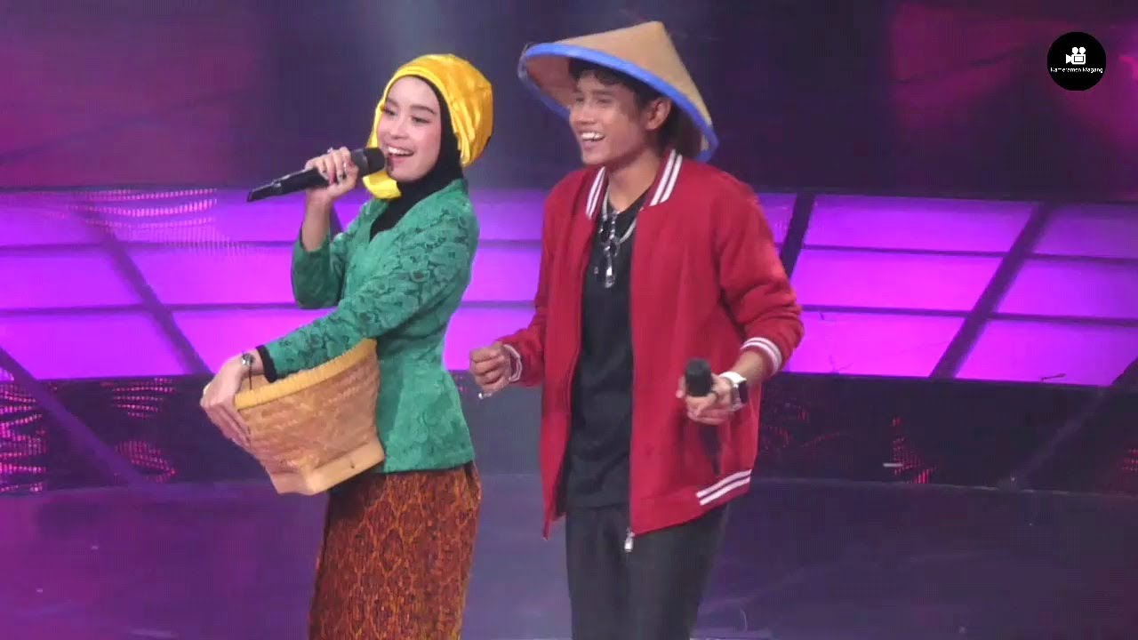 Perawan Desa - Valen Feat Mila - Live At Everlasting Hits