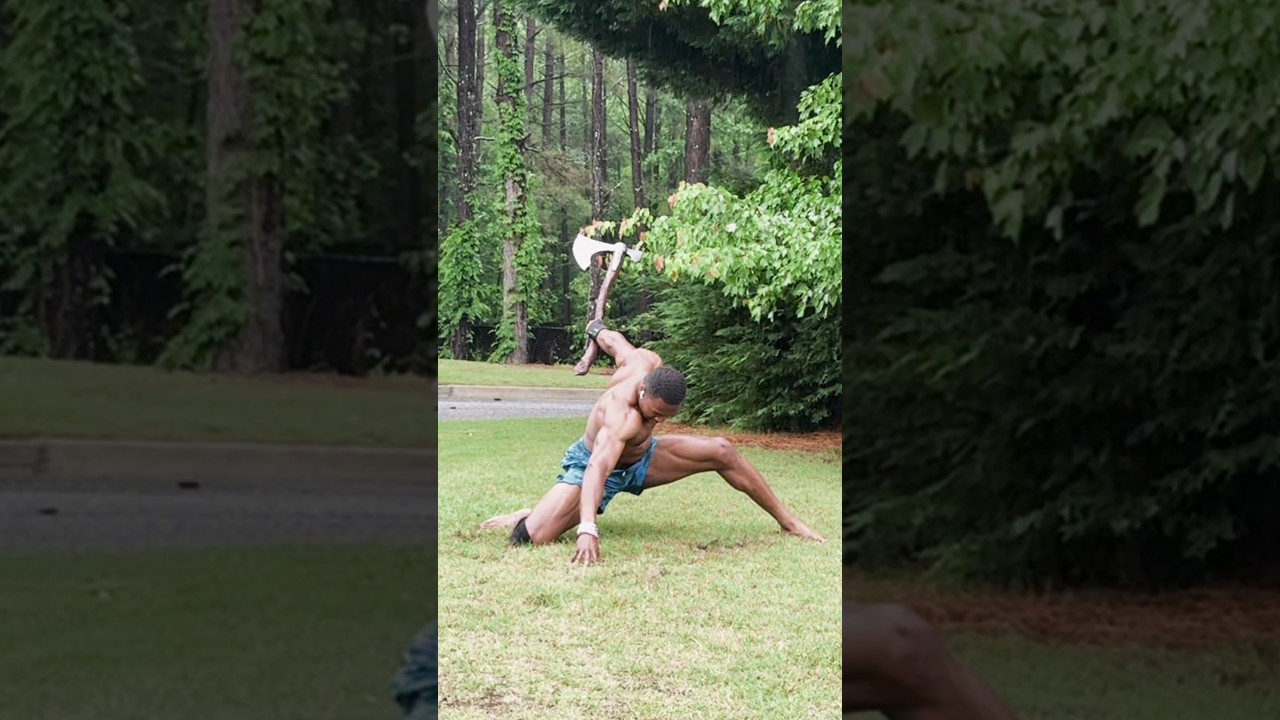 Real Life Warrior 💀।&nbsp; #warriors #martialarts #bodybuilding #action #india #monk #shorts