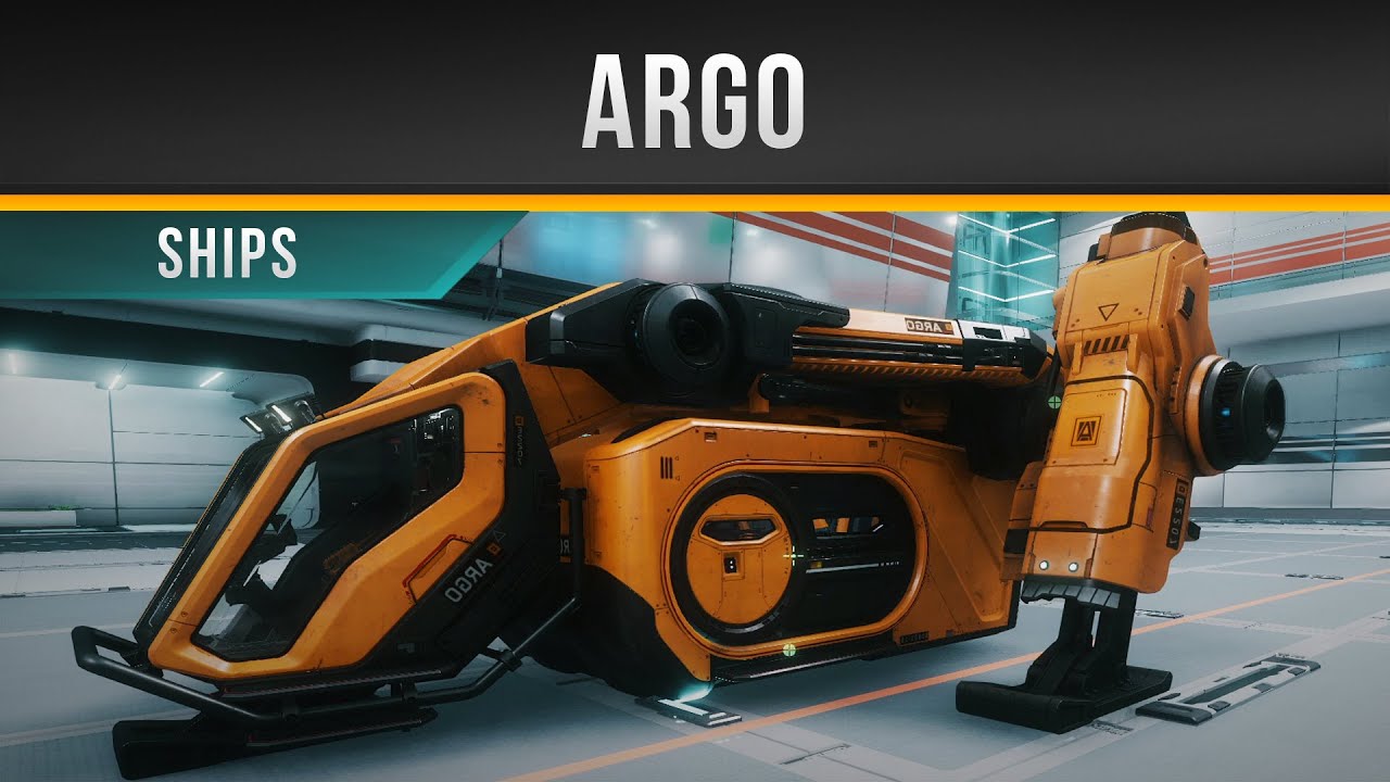 ✖ Star Citizen » Argo