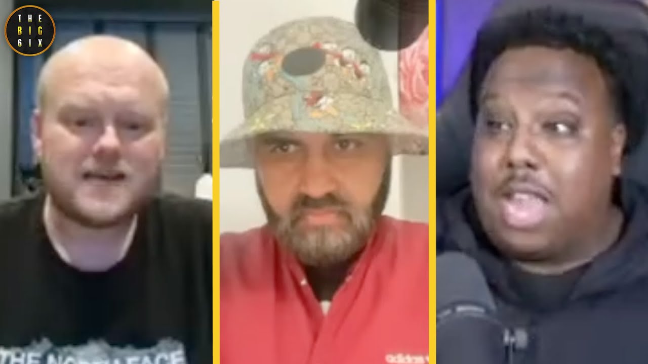 The Big 6ix cook Grizz into oblivion after Liverpool lose to Utd 🤣