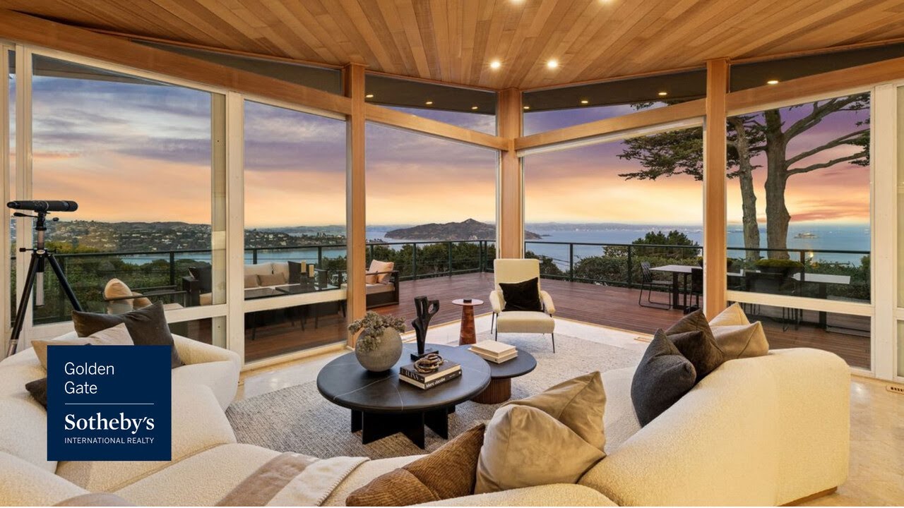 15 Prospect Ave Sausalito CA | Sausalito Homes for Sale