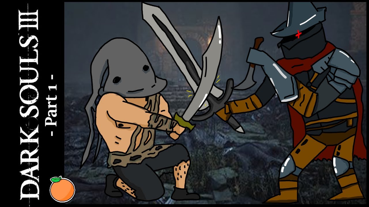 Dark Souls 3 - Bobble Slays the Watchers