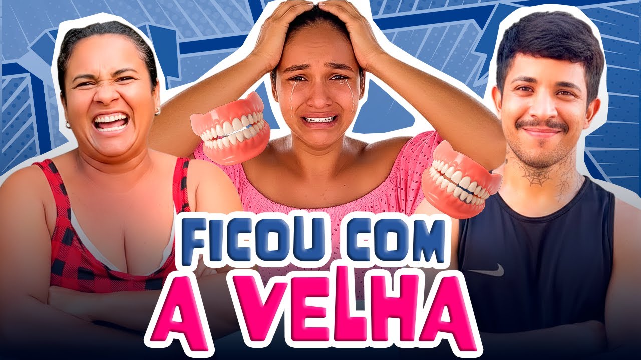 Panela velha é que faz comida boa